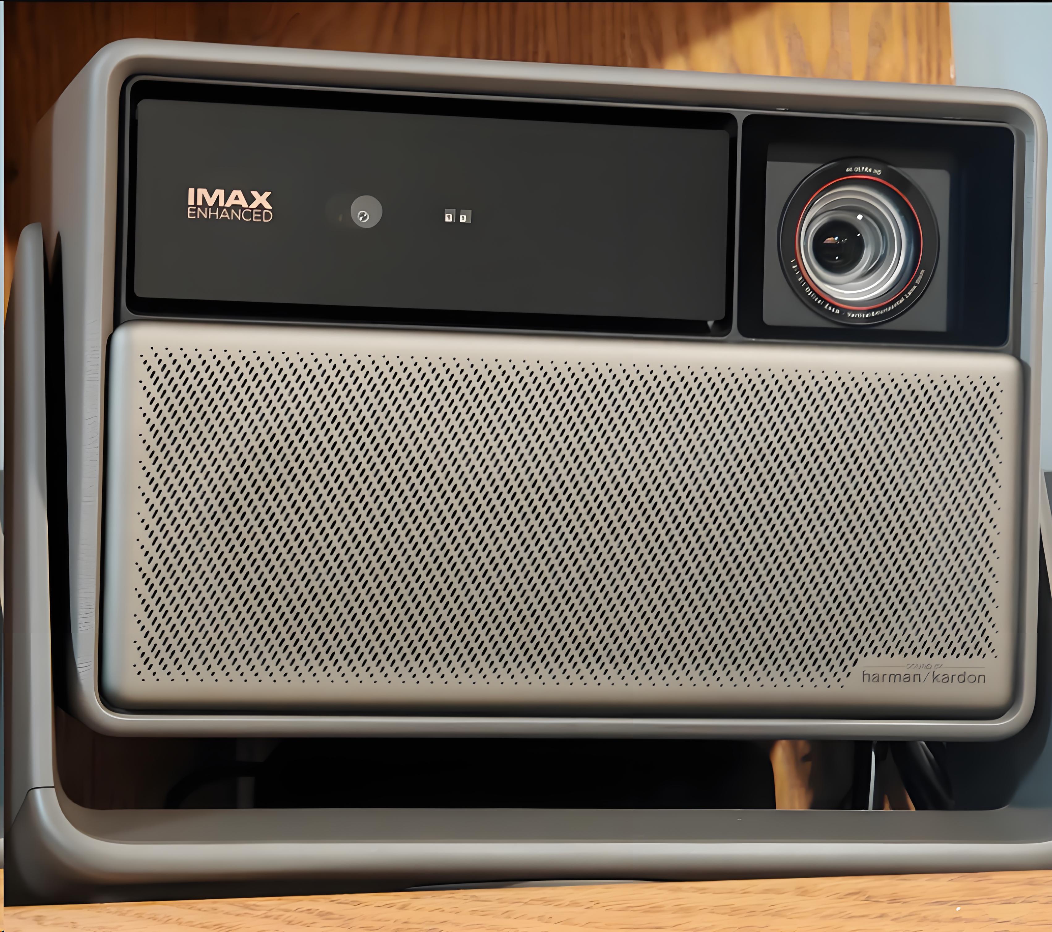 Home Cinema Imax - XGIMI RS 20 Ultra Max 4K