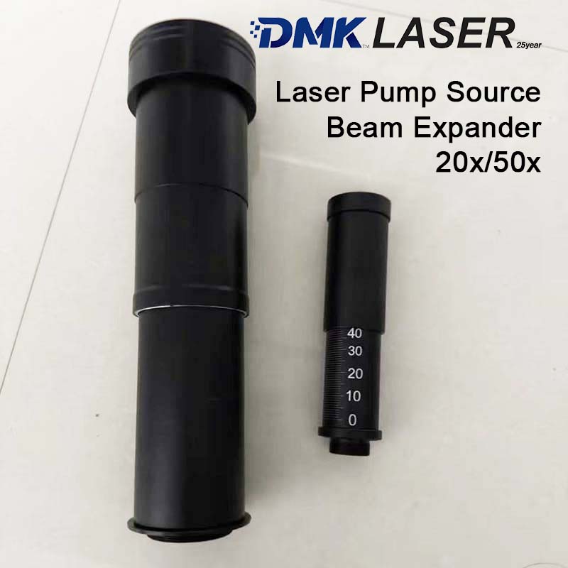 Home Cinema Imax - 20x Retractable Laser Beam Expander K9