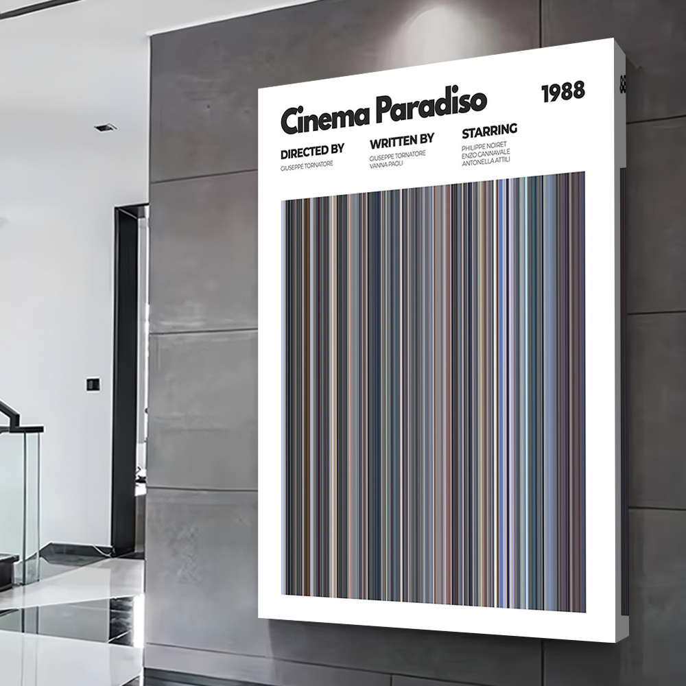Cinema Paradiso Movie Poster C - Home Cinema Gaming 리뷰 및 가격
