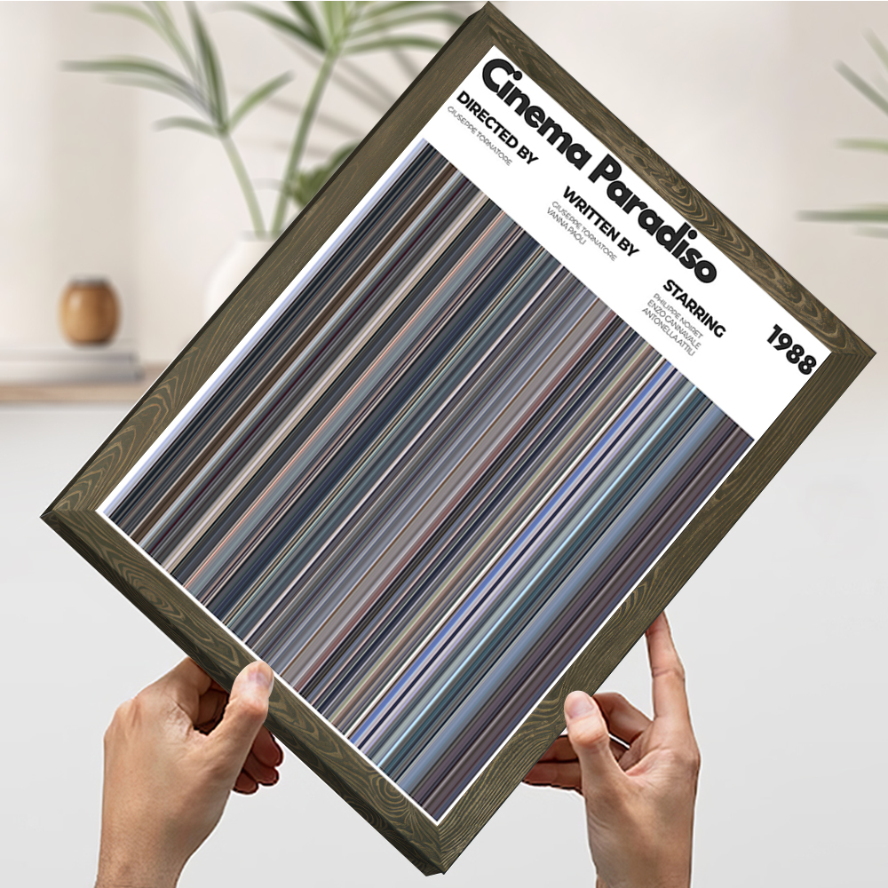 Cinema Paradiso Movie Poster C - Home Cinema Gaming 리뷰 및 가격