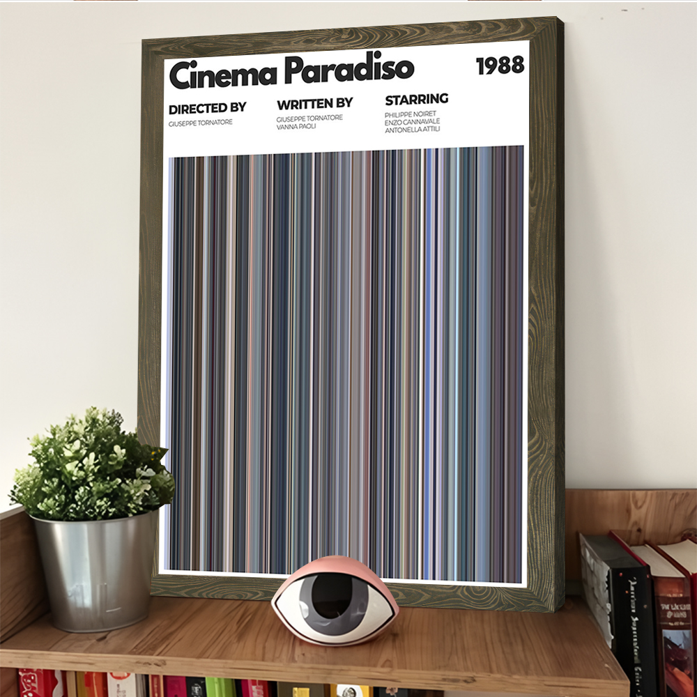 Cinema Paradiso Movie Poster C - Home Cinema Gaming 리뷰 및 가격