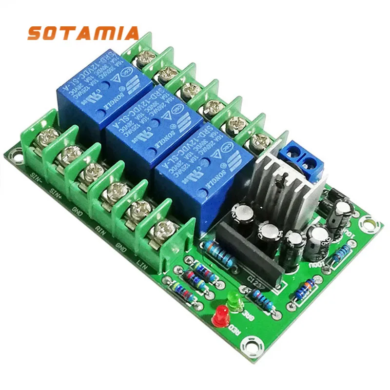 SOTAMIA 600W 2.1 Amplifier Spe - Home Cinema Ampli 리뷰 및 가격