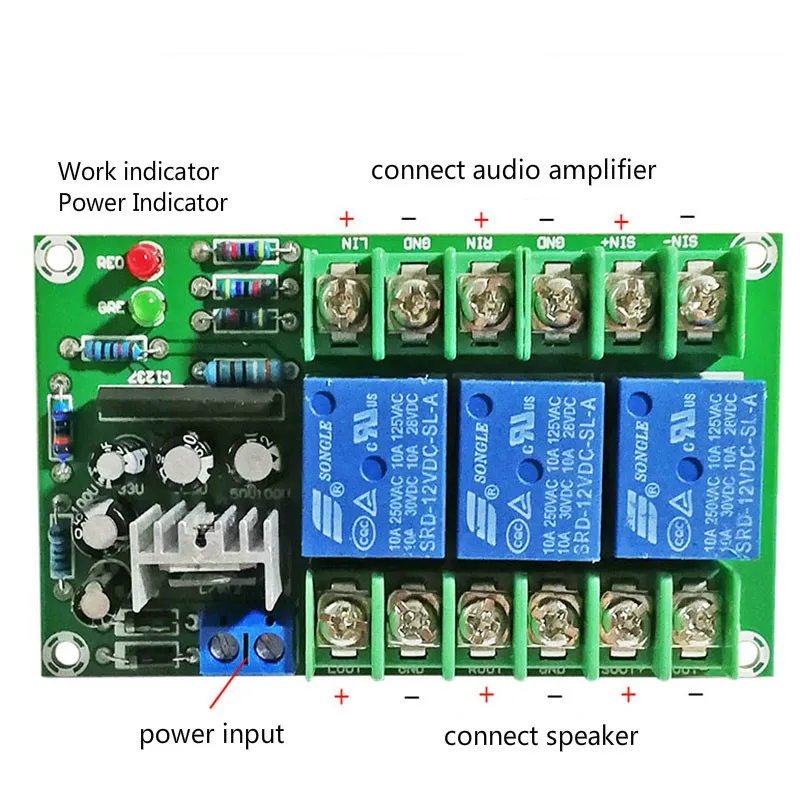 SOTAMIA 600W 2.1 Amplifier Spe - Home Cinema Ampli 리뷰 및 가격