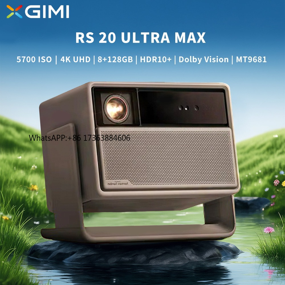 RS 20 Ultra Max 4K Triple-Lase - Home Cinema Imax 리뷰 및 가격