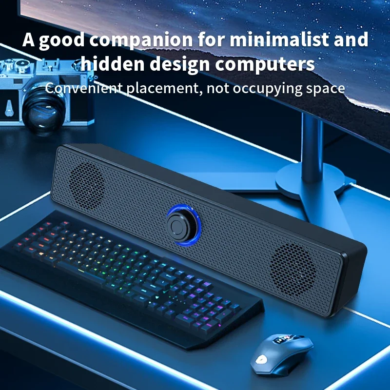 PC Soundbar Wired and Wireless - Home Cinema Gaming 리뷰 및 가격