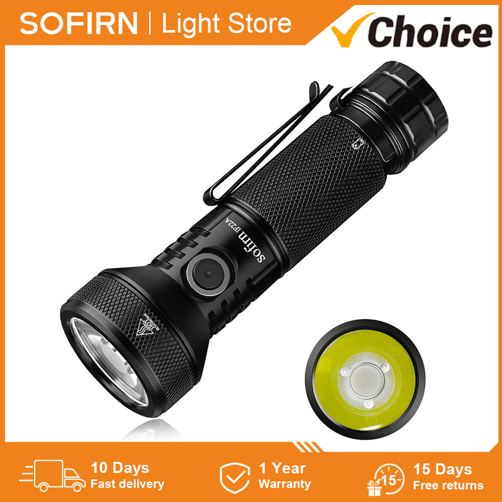 Sofirn IF22A Rechargeable Spot - Home Cinema Imax 리뷰 및 가격