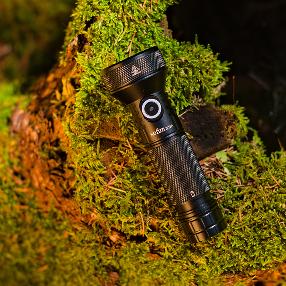 Sofirn IF22A Rechargeable Spot - Home Cinema Imax 리뷰 및 가격