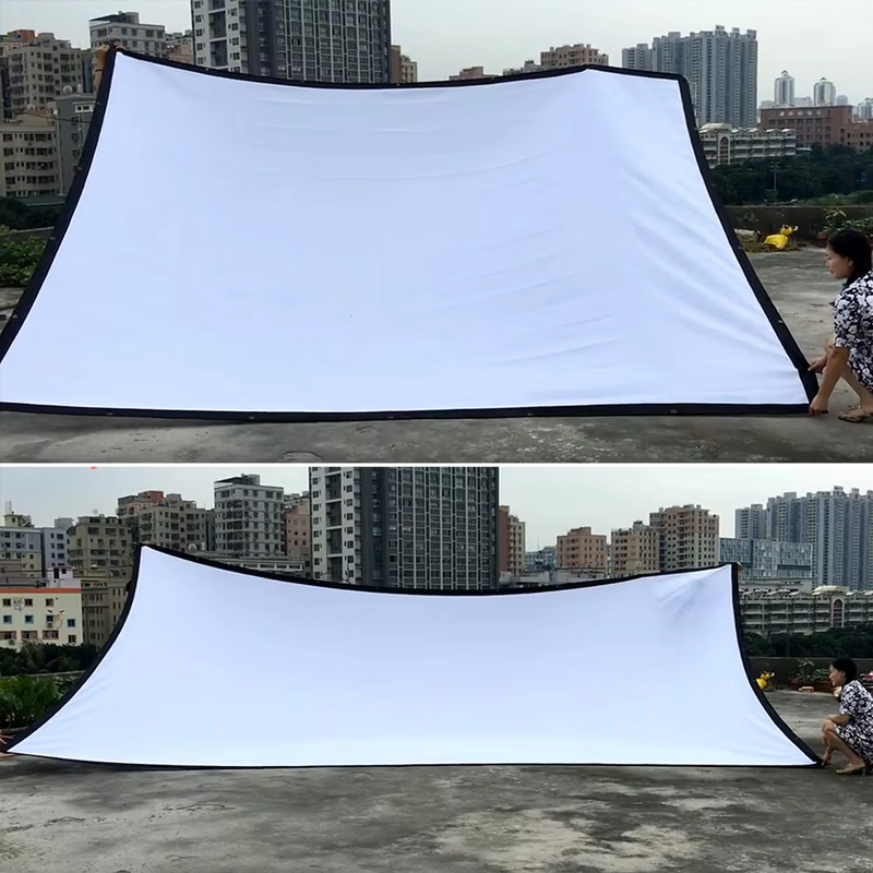AUN 180 Inch 16:9 Portable Pro - Home Cinema Events 리뷰 및 가격