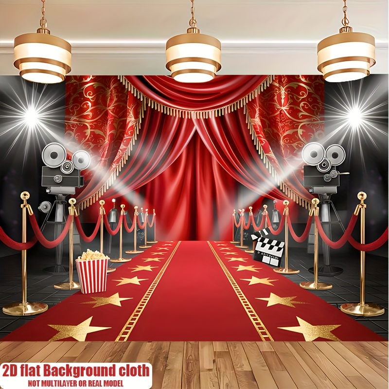 red carpet movie premiere tape - Home Cinema Events 리뷰 및 가격