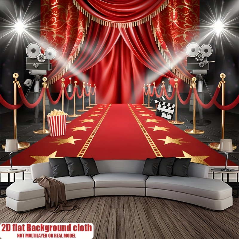 red carpet movie premiere tape - Home Cinema Events 리뷰 및 가격