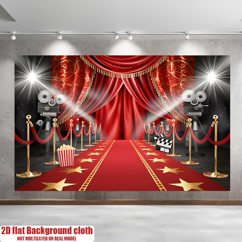 red carpet movie premiere tape - Home Cinema Events 리뷰 및 가격