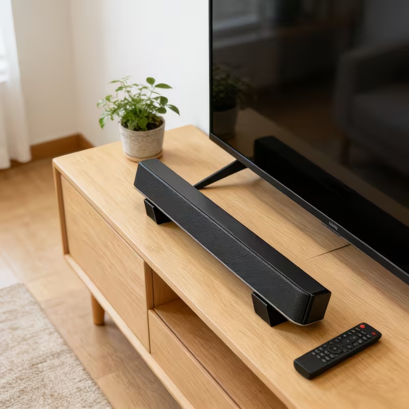 2pcs Universal SoundBar Stand  - Home Cinema Samsung 리뷰 및 가격