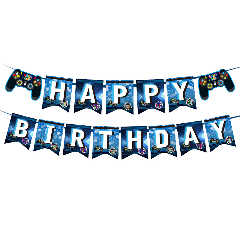 Game Themed Party Balloon Set  - Home Cinema Gaming 리뷰 및 가격