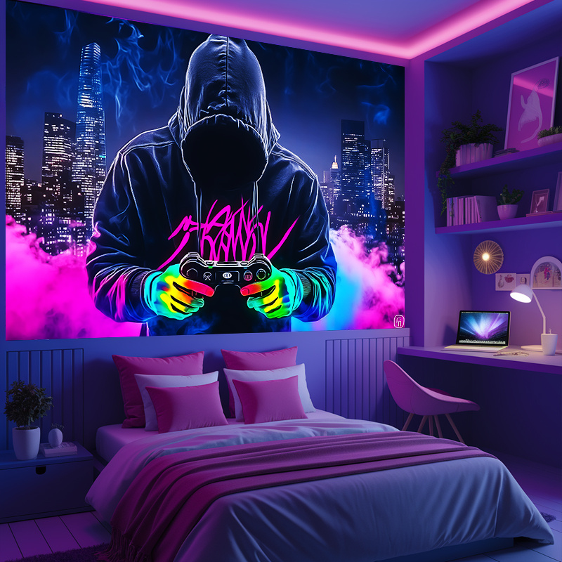 VIKAMA Colorful GAMER Trendy P - Home Cinema Gaming 리뷰 및 가격