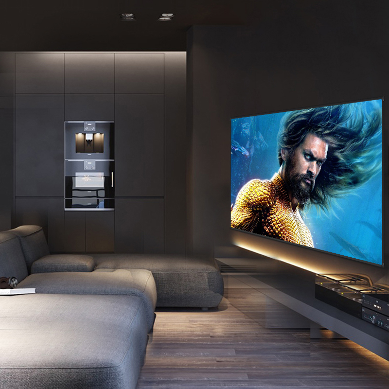 Popular Cinema White Projectio - Home Cinema Blanc 리뷰 및 가격