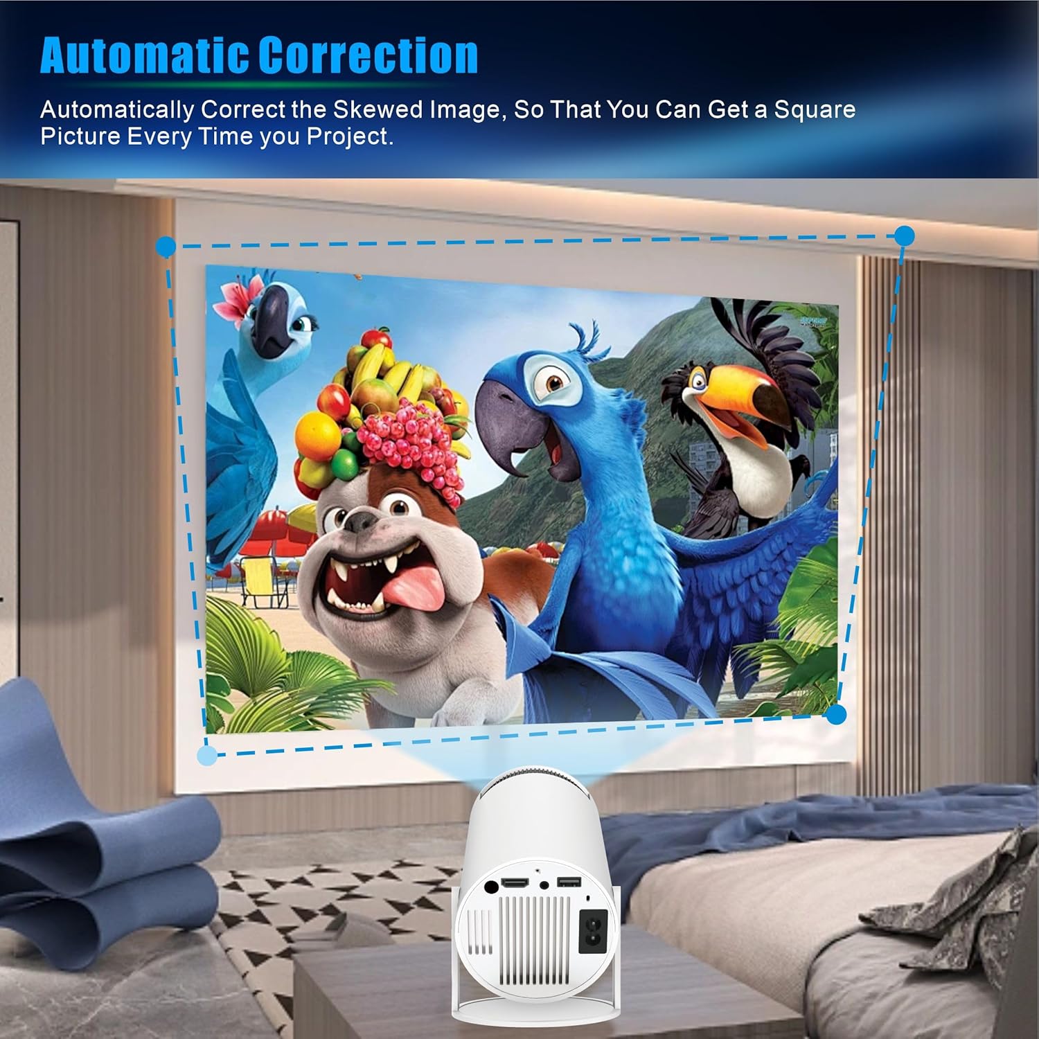 Produce Projector  Pro 4K Ipho - Home Cinema Events 리뷰 및 가격