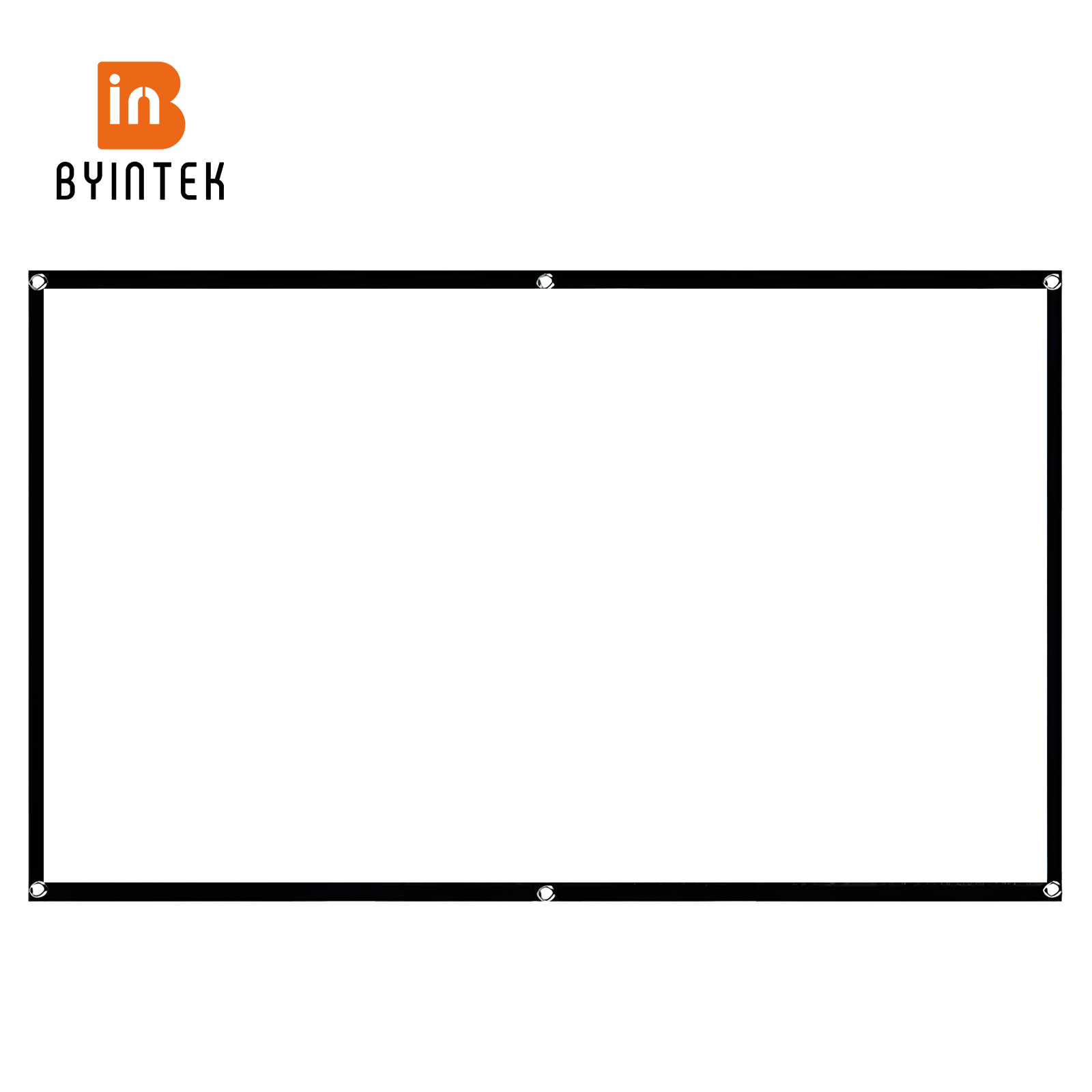 BYINTEK Projector Screen 100 i - Home Cinema Blanc 리뷰 및 가격