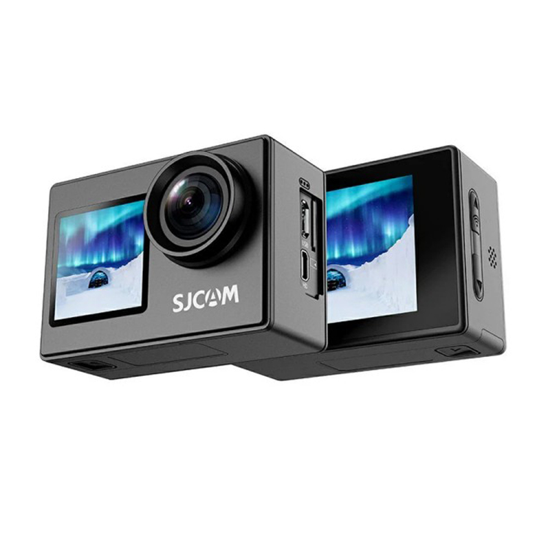 SJCAM Dual Screen-SJ4000 Helme - Home Cinema Outdoor 리뷰 및 가격
