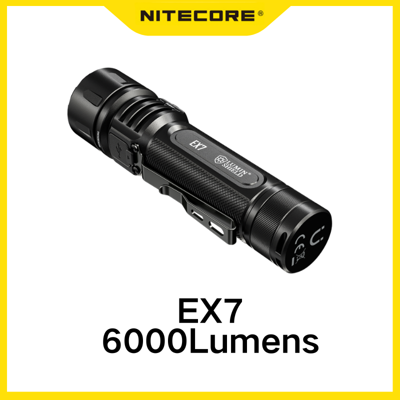 NITECORE EX7 6000 Lumens max t - Home Cinema Imax 리뷰 및 가격