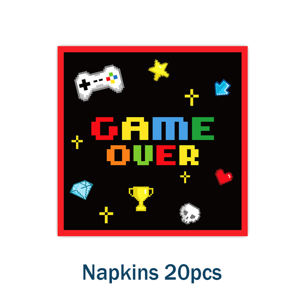 Gamepad Theme Gamer Kid Birthd - Home Cinema Gaming 리뷰 및 가격