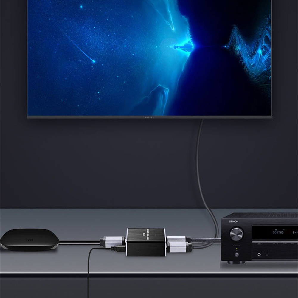 HDMI-Compatible Audio Extracto - Home Cinema Ampli 리뷰 및 가격