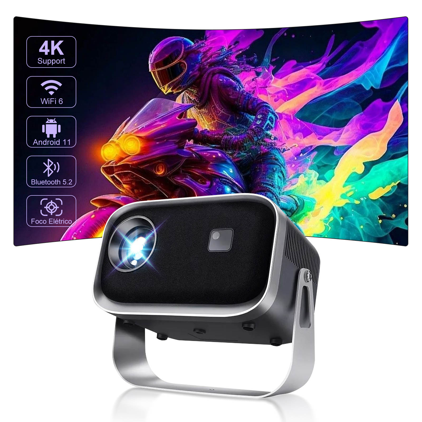 Salange Projector P28B Mini Ho - Home Cinema Samsung 리뷰 및 가격