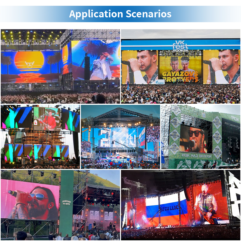 Led Screen Outdoor Set 2X3M P3 - Home Cinema Outdoor 리뷰 및 가격