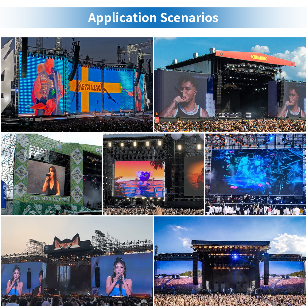 Led Screen Outdoor Set 2X3M P3 - Home Cinema Outdoor 리뷰 및 가격