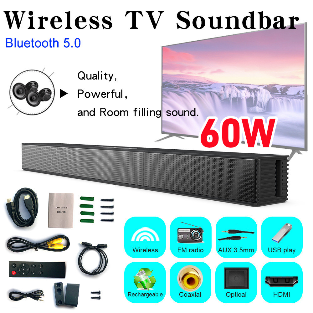 TV Soundbar HiFi Speaker Home  - Home Cinema Samsung 리뷰 및 가격