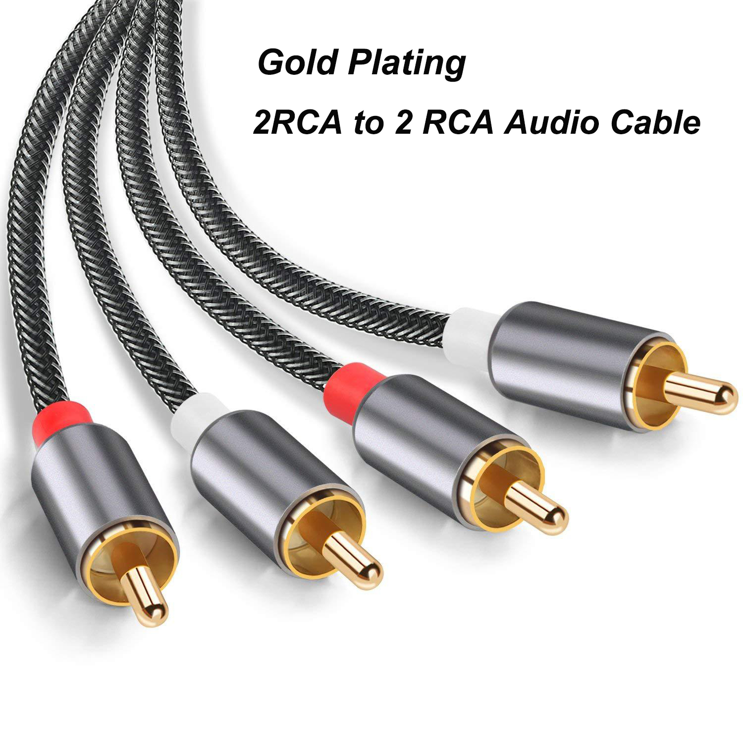 2RCA To 2 RCA Male To Male Aud - Home Cinema Ampli 리뷰 및 가격