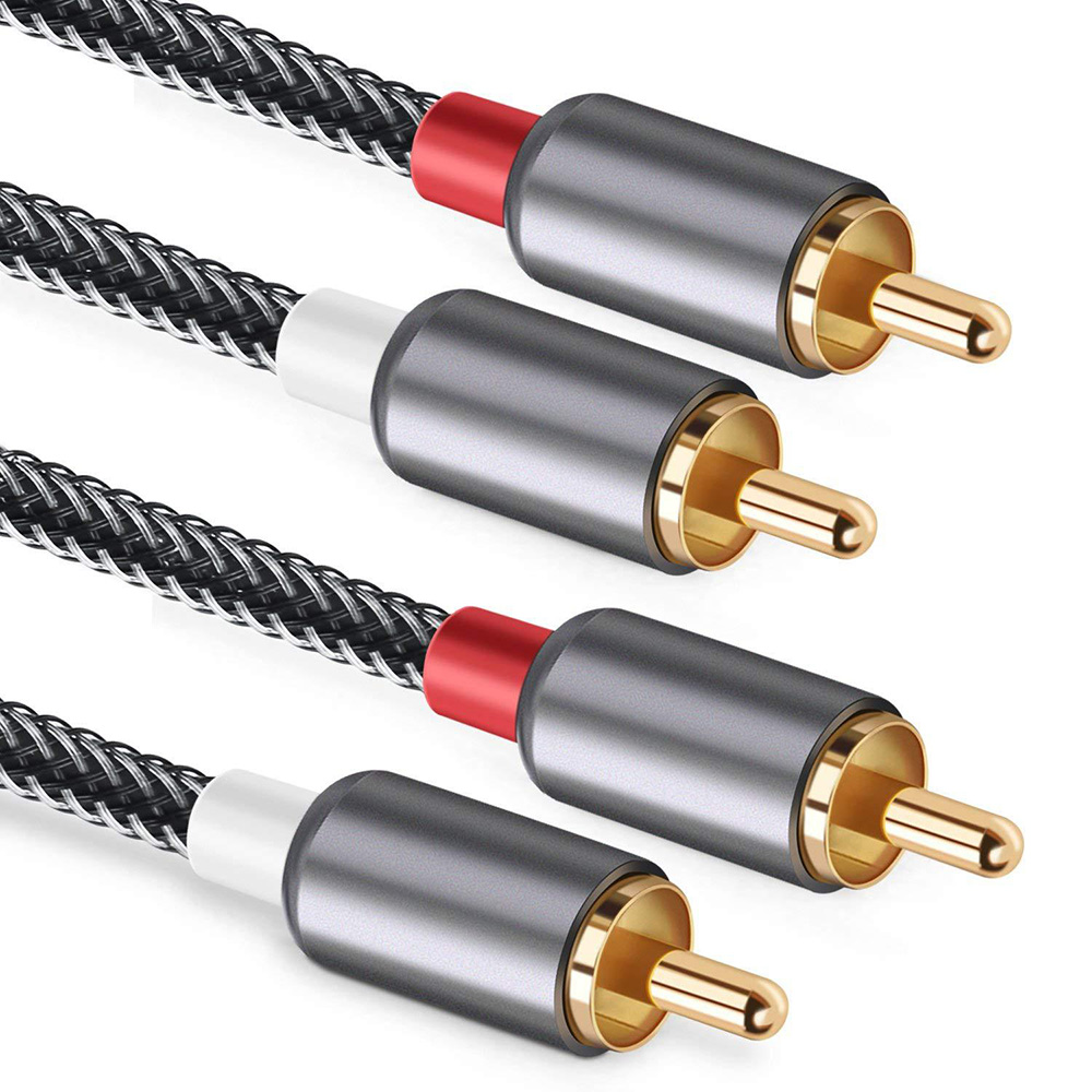 2RCA To 2 RCA Male To Male Aud - Home Cinema Ampli 리뷰 및 가격