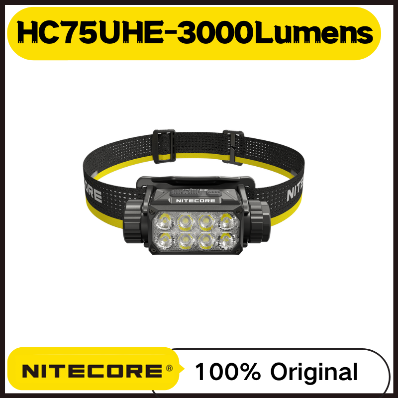 NITECORE HC75 UHE  Rechargeabl - Home Cinema Imax 리뷰 및 가격