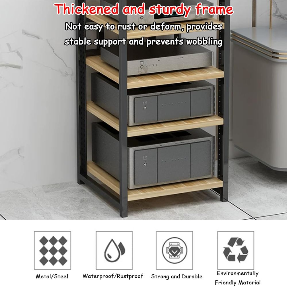Multi-Tier Audio/Video Racks,  - Home Cinema Gaming 리뷰 및 가격
