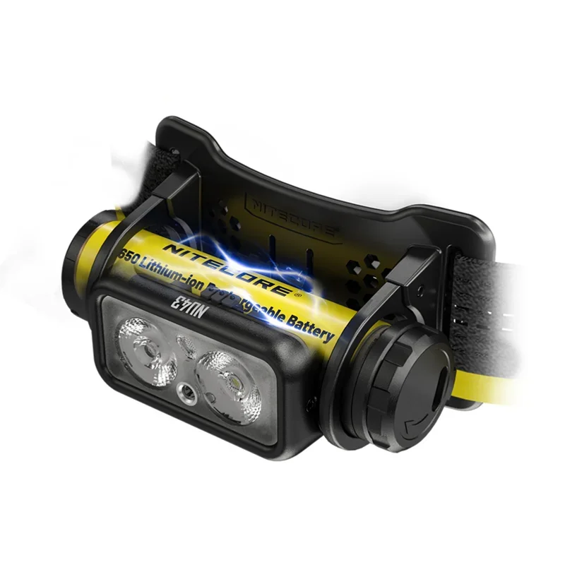NITECORE NU43 18650 Rechargeab - Home Cinema Imax 리뷰 및 가격
