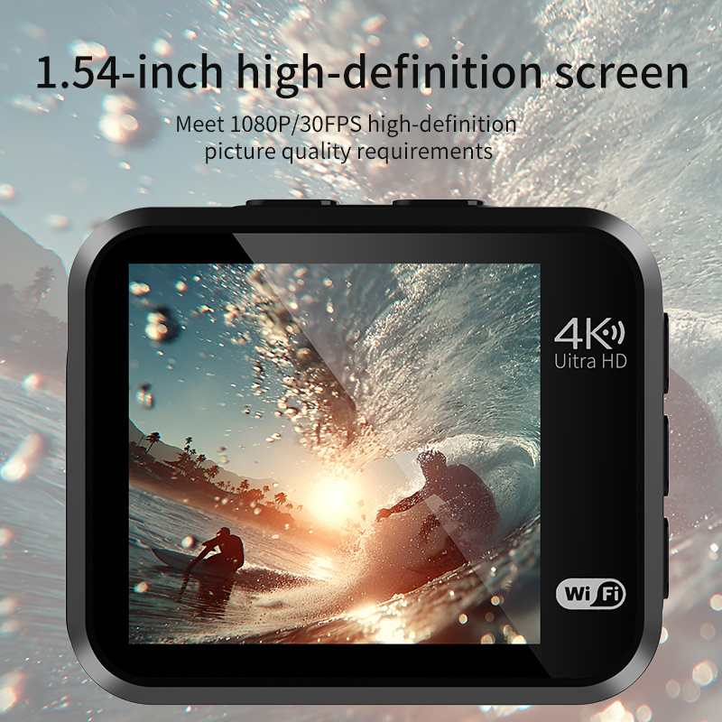 Mini Action Camera 4K Ultra HD - Home Cinema Outdoor 리뷰 및 가격