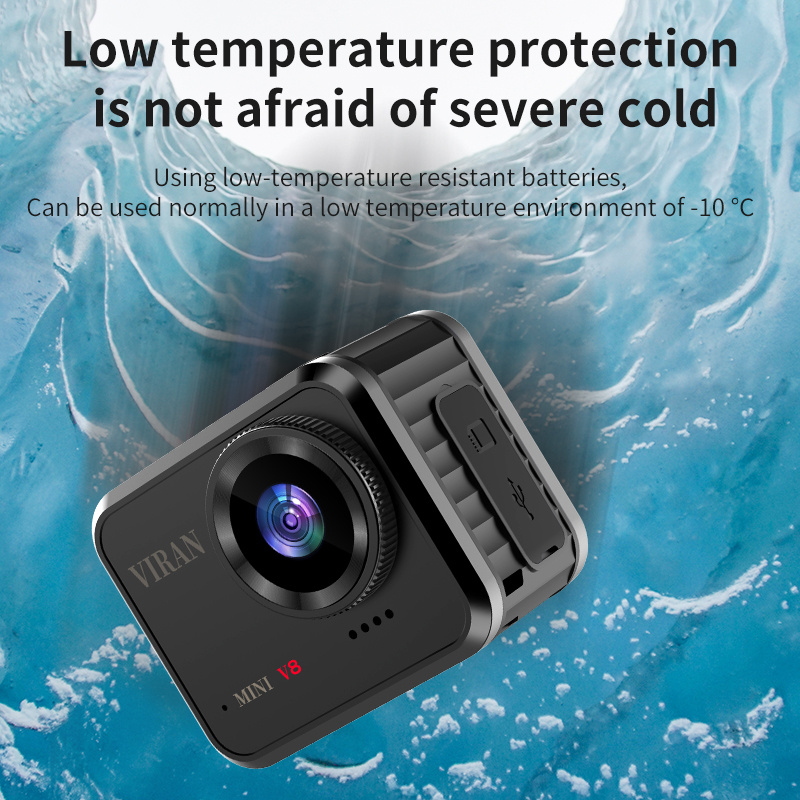 Mini Action Camera 4K Ultra HD - Home Cinema Outdoor 리뷰 및 가격