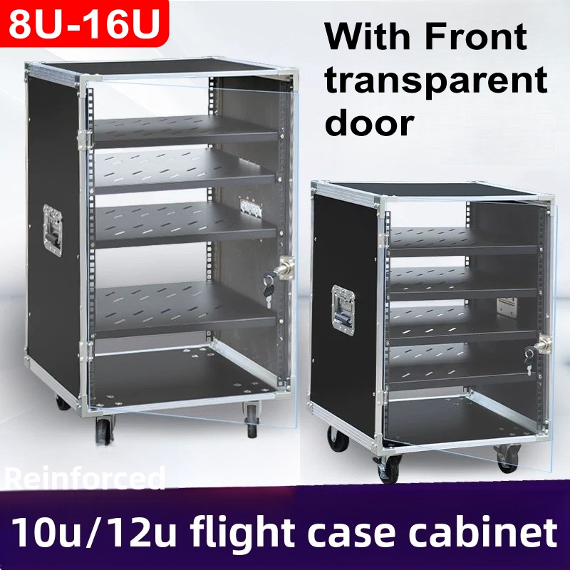Front transparent door 8U - 16 - Home Cinema Outdoor 리뷰 및 가격