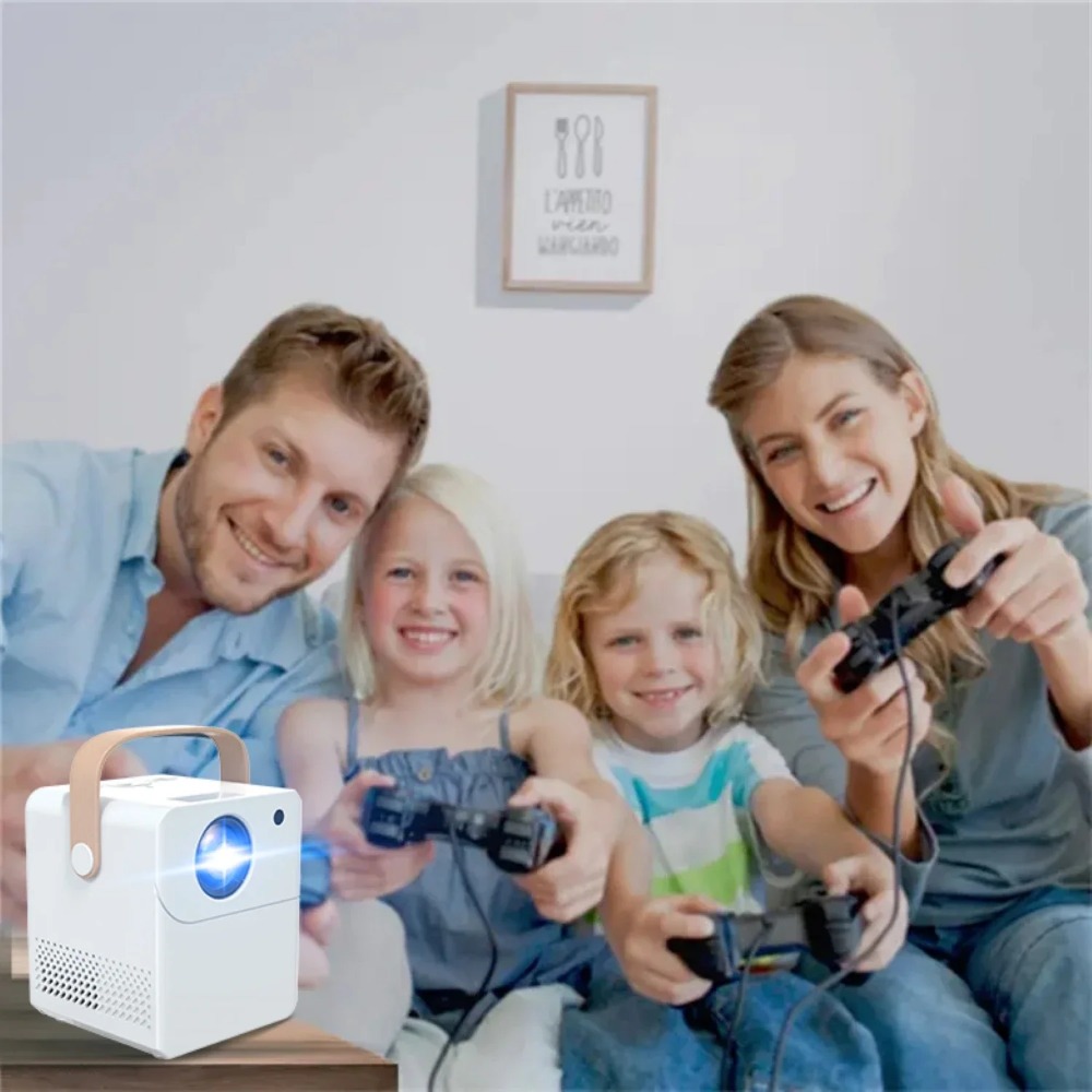 Portable Smart 4K Projector Mi - Home Cinema Outdoor 리뷰 및 가격