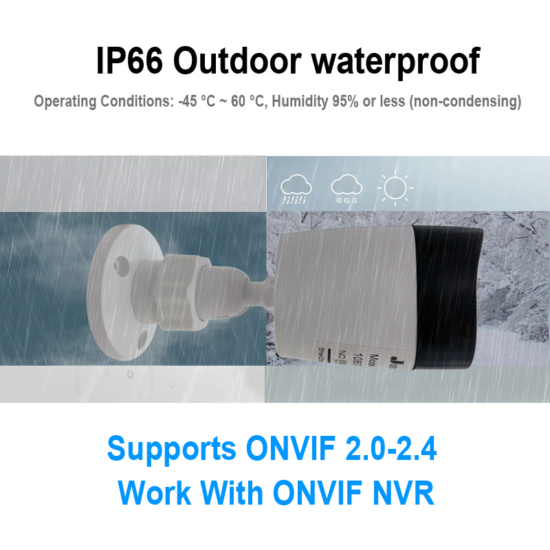 Poe Camera 8MP 4K Outdoor Wate - Home Cinema Outdoor 리뷰 및 가격